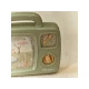 Musik-Fernseher Safari
