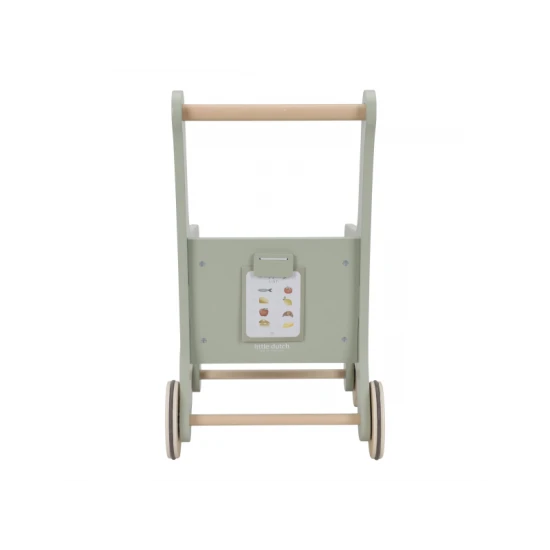 Einkaufswagen mit Zubehör