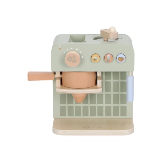 Kaffeemaschine mit Zubehör