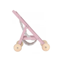 Puppenwagen Pink