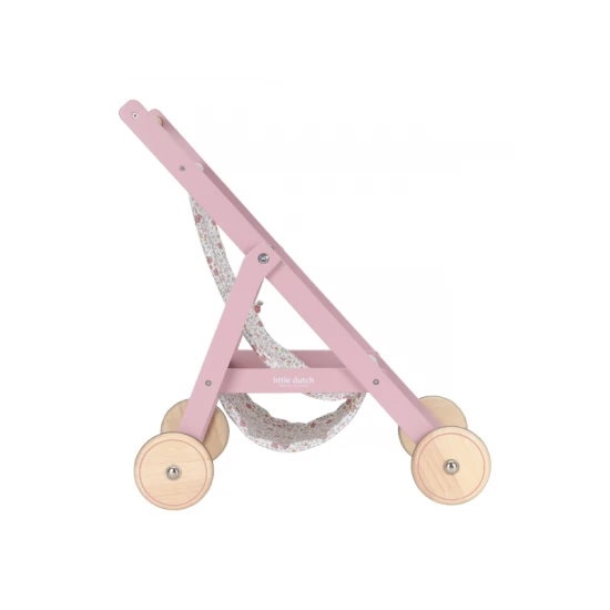 Puppenwagen Pink