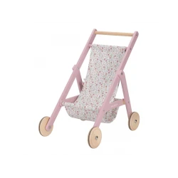 Puppenwagen Pink