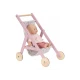 Puppenwagen Pink