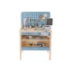 Holzwerkbank Blue