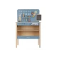 Holzwerkbank Blue