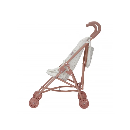 Little Dutch: Leichter und faltbarer Puppenwagen für unterwegs