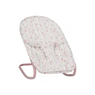 Schaukelstuhl für Puppen Soft Flowers