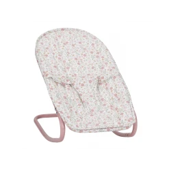 Schaukelstuhl für Puppen Soft Flowers