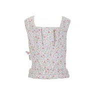 Trage für Puppen Soft Flowers