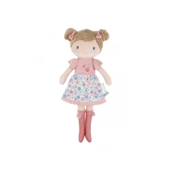 Rosa-Puppe, 35 cm