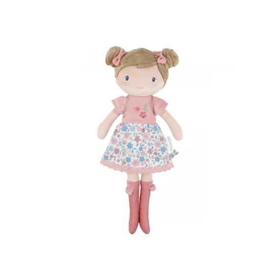 Rosa-Puppe, 35 cm