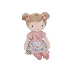 Rosa-Puppe, 35 cm