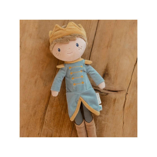 Prinz Jim Puppe, 35 cm