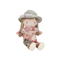 Puppe Ranger Rosa 35 cm Safari Friends