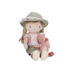 Puppe Ranger Rosa 35 cm Safari Friends