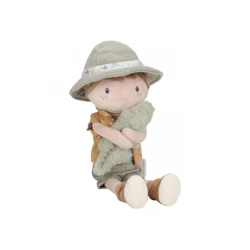 Puppe Ranger Jim 35 cm Safari Friends