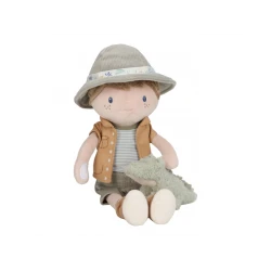 Puppe Ranger Jim 35 cm Safari Friends