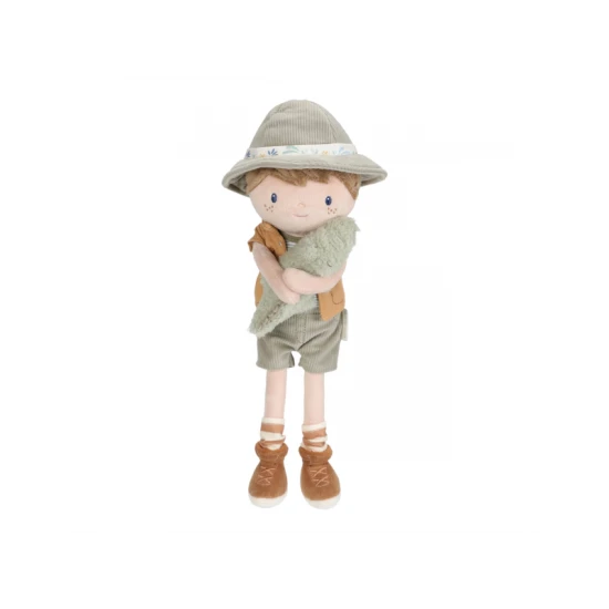 Little Dutch Puppe Ranger Jim 35 cm Safari Friends 4686LD