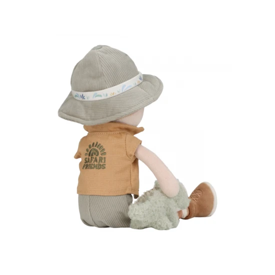 Little Dutch Puppe Ranger Jim 35 cm Safari Friends 4686LD