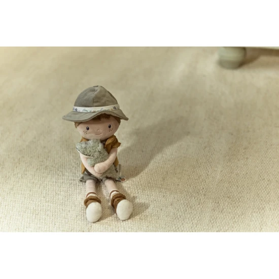 Little Dutch Puppe Ranger Jim 35 cm Safari Friends 4686LD