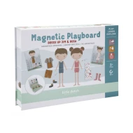 Magnetisches Spiel Jim & Rosa