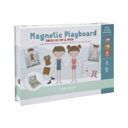 Magnetisches Spiel Jim & Rosa