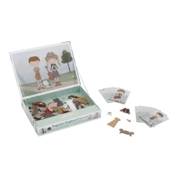 Magnetisches Spiel Jim & Rosa