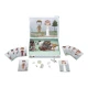Little Dutch Magnetisches Spiel Jim & Rosa mit Magnetteilen zum Anziehen