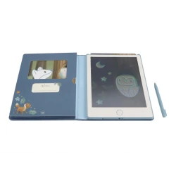 Maltafel Blue Forest Friends