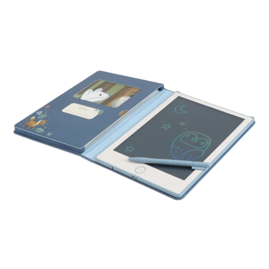 Little Dutch Maltafel Blue Forest Friends 4783LD