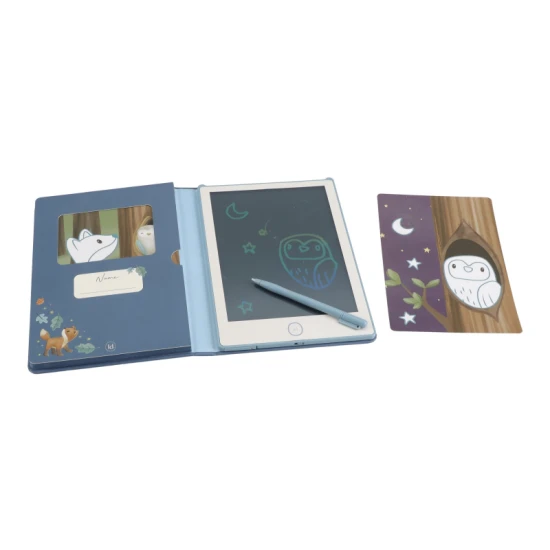 Little Dutch Maltafel Blue Forest Friends 4783LD
