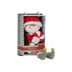 Jim Weihnachtspuppe 35 cm