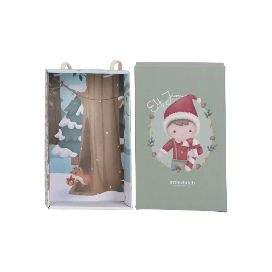 Jim Weihnachtspuppe 35 cm