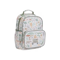 Kinderrucksack groß Safari Friends