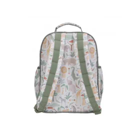 Little Dutch Kinderrucksack groß Safari Friends 4920LD