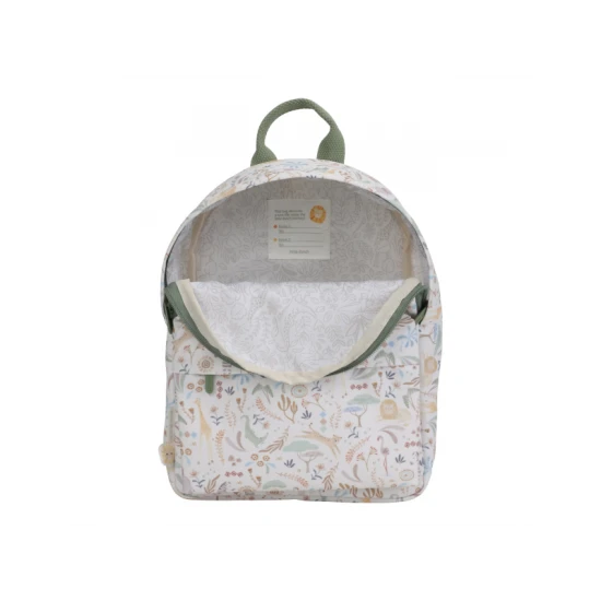 Little Dutch Kinderrucksack Safari Friends 4921LD