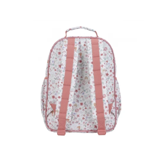 LITTLE DUTCH Kinderrucksack Fee groß Fairy Garden