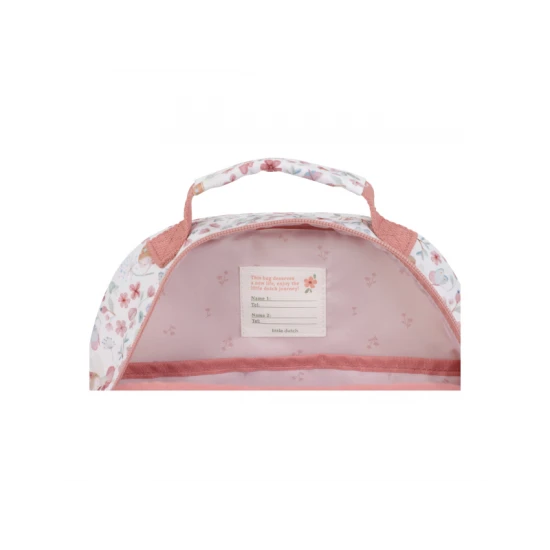 LITTLE DUTCH Kinderrucksack Fee groß Fairy Garden