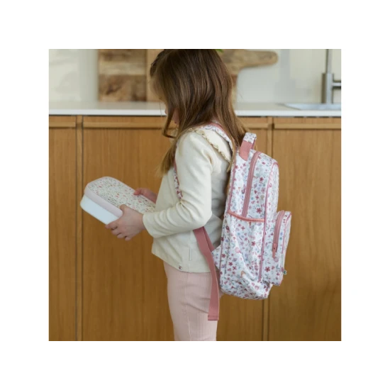 LITTLE DUTCH Kinderrucksack Fee groß Fairy Garden