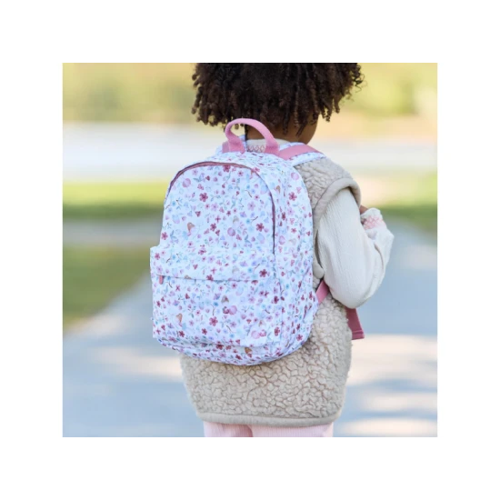 LITTLE DUTCH Kinderrucksack Fee Fairy Garden