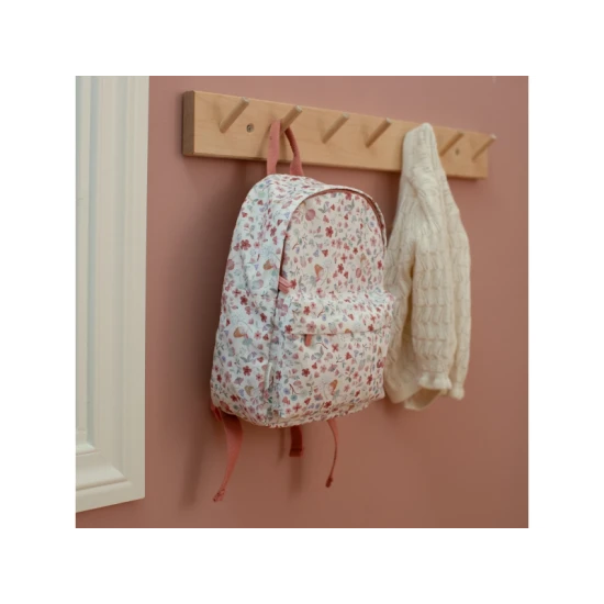 LITTLE DUTCH Kinderrucksack Fee Fairy Garden
