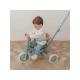 Dreirad 4in1 Blau
