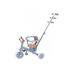 Dreirad 4in1 Blau