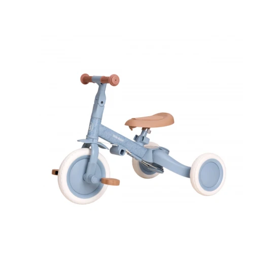 Dreirad 4in1 Blau