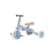 Dreirad 4in1 Blau
