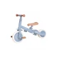 Dreirad 4in1 Blau