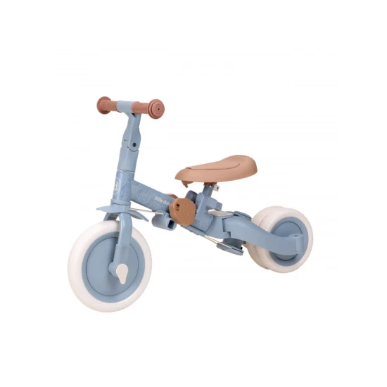 Dreirad 4in1 Blau