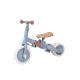 Dreirad 4in1 Blau