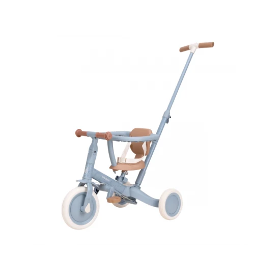Dreirad 4in1 Blau
