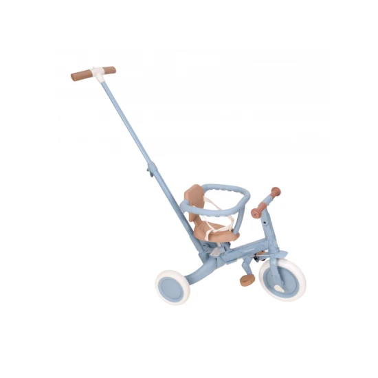 Dreirad 4in1 Blau